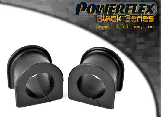 For Toyota Supra 4 JZA80 1993-2002 PowerFlex Black Front Anti Roll Bar Bush