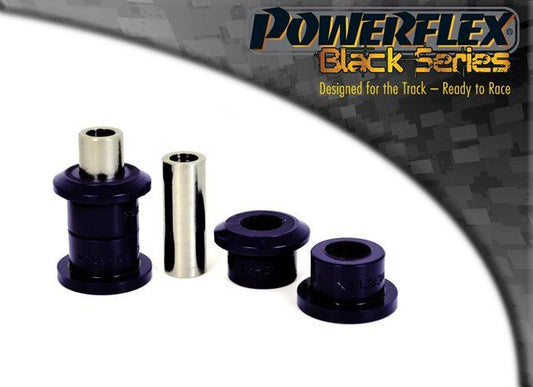 For Fiat Punto MK2 1999-2005 PowerFlex Black Series Front Arm Front Bush