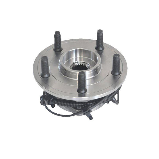 For Jeep Grand Cherokee Mk3 2005-2010 Front Hub Wheel Bearing Kits Pair