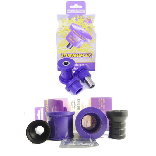 Seat Ibiza 6L (2002-2008) PowerFlex Front Wishbone Bush Set