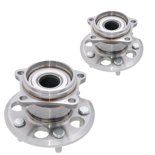 For Toyota Rav 4 Mk2 2000-2005 Rear Hub Wheel Bearings Pair