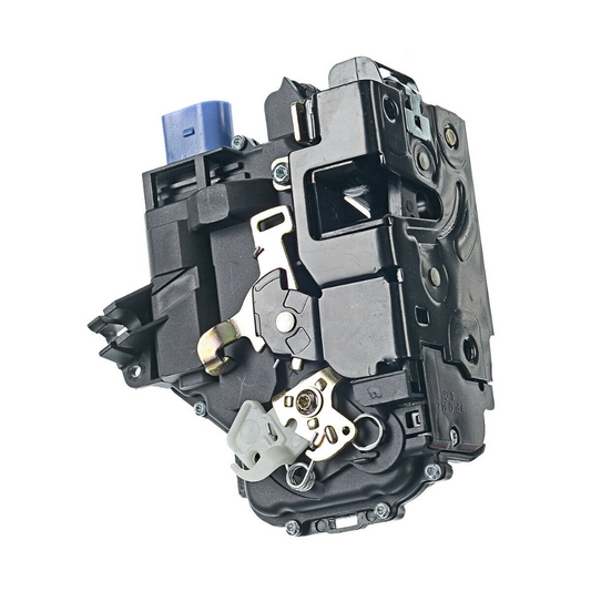 VW Polo 9N 2001-2009 Front Left Door Lock Actuator Solenoid Mechanism