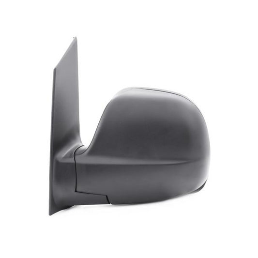 Mercedes Vito W639 2003-2011 Manual Black Door Wing Mirror Left Passenger Side