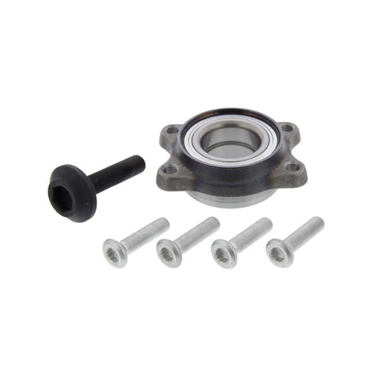For Audi A8 2002-2009 Rear Hub Wheel Bearing Kits Pair