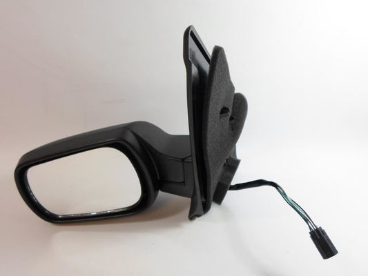 Ford Fusion 2002-2006 Electric Wing Door Mirror Black Left Side