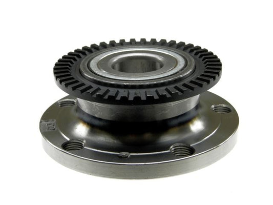 For Audi A4 2000-2008 Rear Hub Wheel Bearing Kits Pair