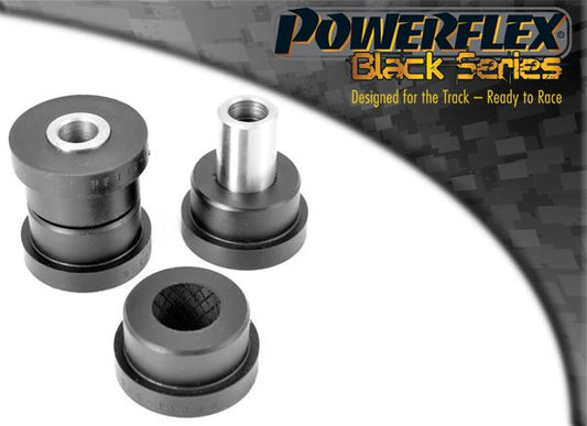 For Mazda RX-8 2003-2012 PowerFlex Black Rear Track Control Arm Inner Bush