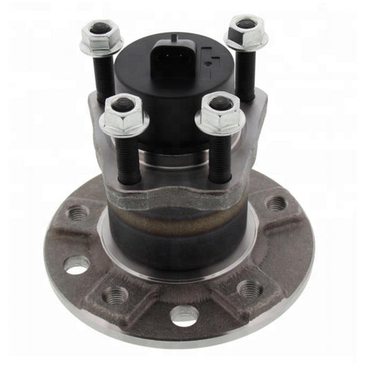 Vauxhall Meriva 1.7 CDTi 2003-2010 Rear Hub Wheel Bearing Kit Inc ABS Sensor