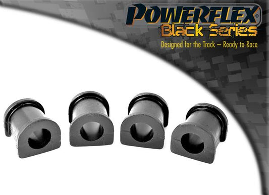 For Vauxhall Corsa A 1983-1993 PowerFlex Black Series Front Anti Roll Bar Mount