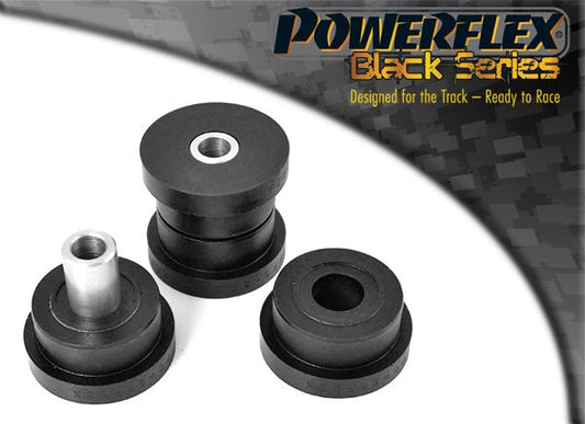 BMW E39 5 Series 1996-2004 PowerFlex Black Front Inner Track Control Arm Bush