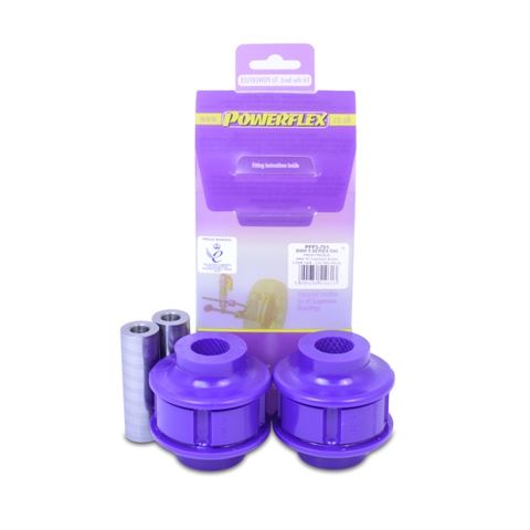 For BMW E60, E61 5 Series 2003-2010 PowerFlex Front Radius Arm To Chassis Bush
