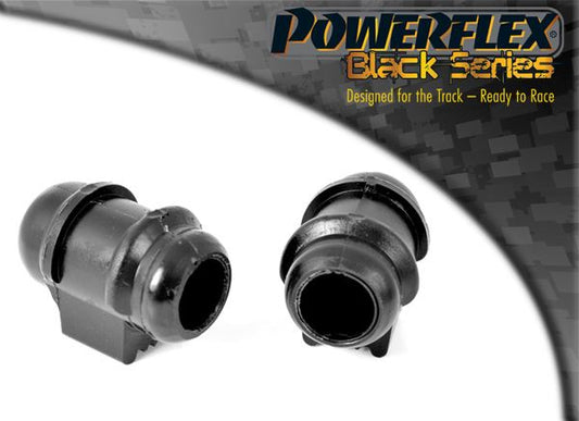 For Renault 5 GT Turbo 1985-1991 PowerFlex Black Front Anti Roll Bar Outer Mount