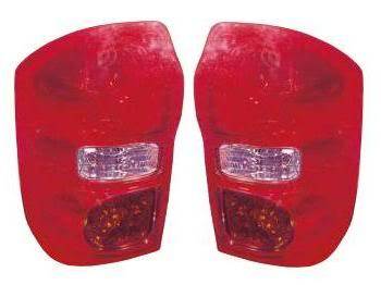 TOYOTA RAV-4 2004-2/2006 REAR TAIL LIGHTS 1 PAIR O/S & N/S