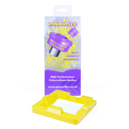 Ford Focus Mk2 ST 2005-2010 PowerFlex Gearbox Mount Insert