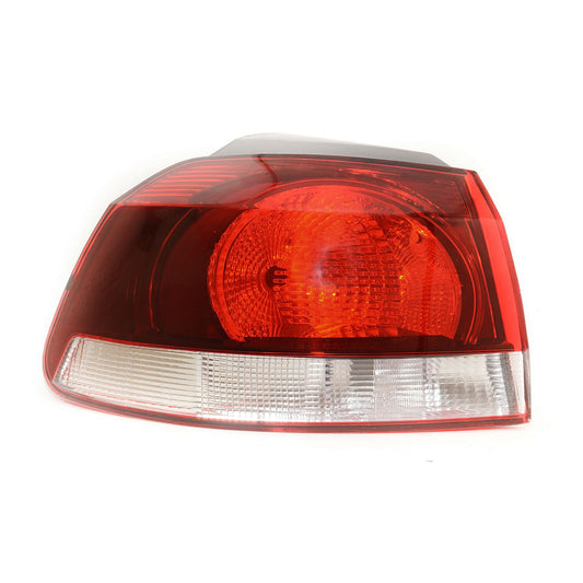 VOLKSWAGEN GOLF MK6 1/2009-> REAR TAIL LIGHT PASSENGER SIDE N/S