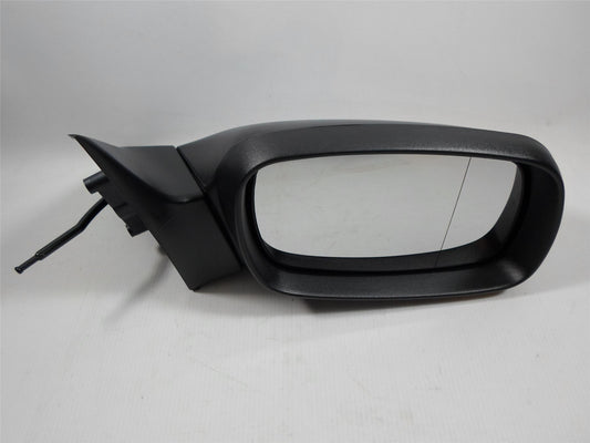 Vauxhall Astra F Mk3 8/1994-1998 Lever Wing Door Mirror Black Cover Drivers Side