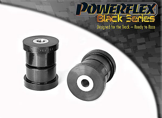 For Mini Generation 3 F56 2014 on PowerFlex Black Series Front Arm Front Bush