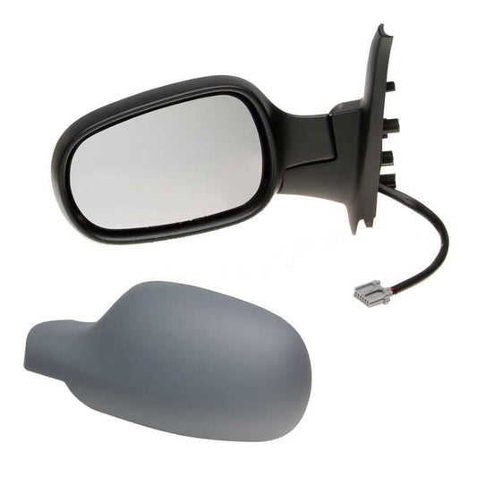 Nissan Micra Mk3 2003-2010 Electric None Heated Wing Door Mirror Passenger Side