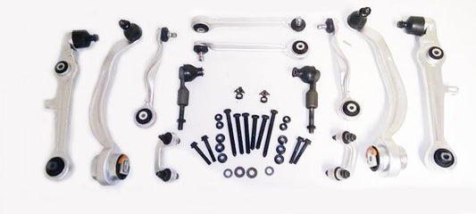 For VW Passat 1996-2005 Front Suspension Track Control Arm Wishbones Kit