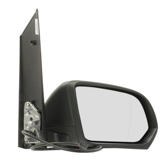 Mercedes Vito W447 2014-2020 Electric Black Wing Door Mirror Drivers Side Right