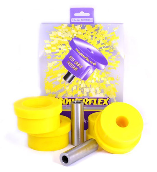 For BMW E32 7 Series 1988-1994 PowerFlex Rear Beam Mount Bush