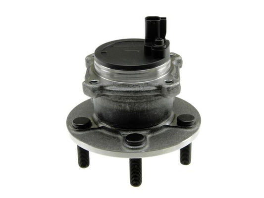 Ford Focus C-Max 2003-2007 Rear Hub Wheel Bearing Kit Inc Abs Sensor