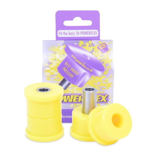 For Alfa 164 V6 1987 -1998 PowerFlex Rear Tie Bar To Chassis Bush