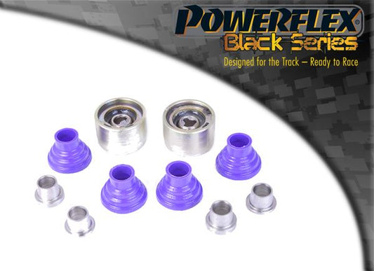 For Saab 9-3 2003-2014 PowerFlex Black Series Rear Upper Arm Outer Bush