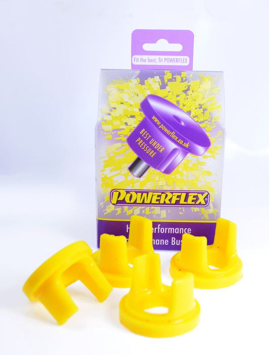 For Volvo 240 1975-1993 PowerFlex Rear Trailing Arm To Axle Bush Insert