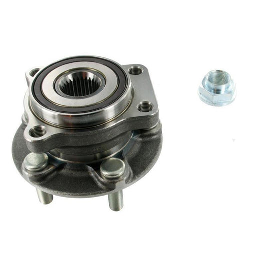 Subaru Impreza Mk4 2012-2013 Front Hub Wheel Bearing Kits Pair
