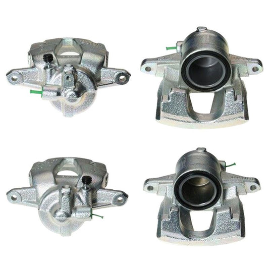 Citroen Nemo MK3 2008-2017 Front Left & Right Brake Calipers
