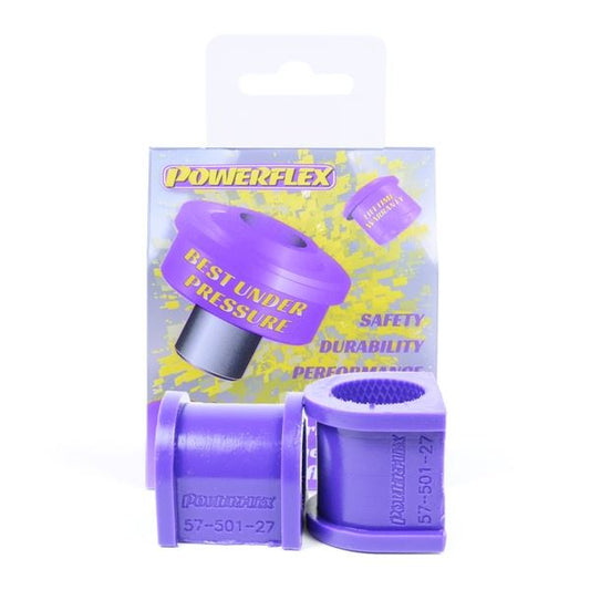 Porsche 996 (1997-2005) PowerFlex Front Anti Roll Bar Bush 27mm