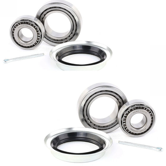 Ford Transit MK5 1991-2000 Front Wheel Bearing Kits Pair