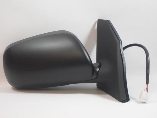 Toyota Corolla 2004-2007 Electric Heated Paintable Wing Door Mirror Drivers Side