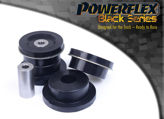 BMW 3 Series E46 M3 (1999-2006) PowerFlex Black Rear Subframe Front Bush