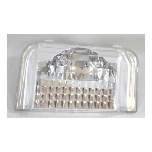 Citroen Relay Mk3 2006-> Wing Door Mirror Indicator Clear Passenger Side N/S