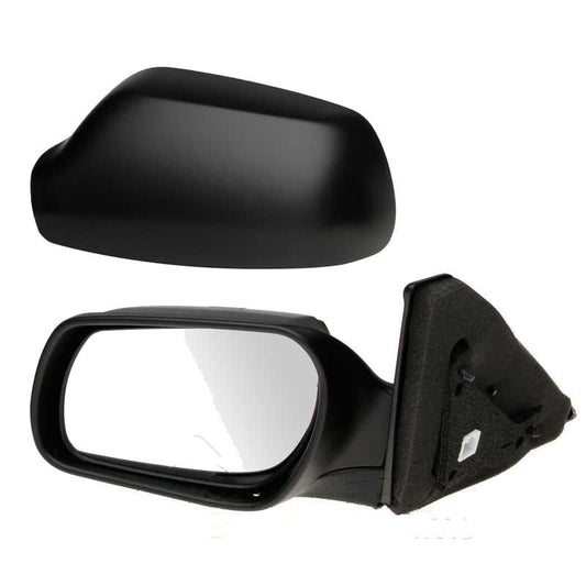 Mazda 3 2004-9/2009 Electric Heated Glass Wing Door Mirror Passenger Side