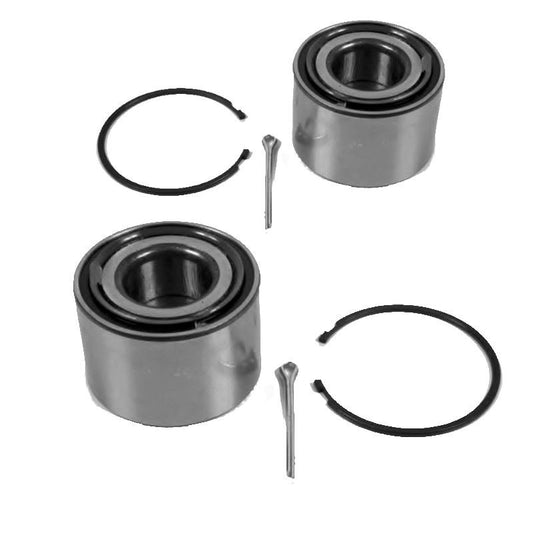 Nissan 200SX (S13) 1.8 Turbo 1988-1993 Front Wheel Bearing Kits x 2