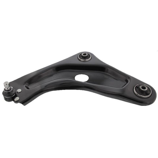 For Peugeot 208 2012-2016 Lower Front Wishbones Suspension Arms Pair