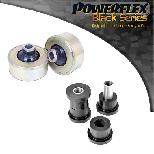 Mitsubishi Evolution 7-8-9 (inc 260) PowerFlex Black Front Wishbone Bush Set