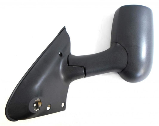Ford Transit Van Mk7 4/2006-> Manual Long Arm Wing Door Mirror Passenger Side
