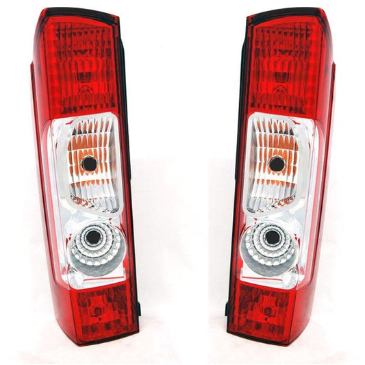 CITROEN RELAY MK3 2006-2011 REAR TAIL LIGHTS 1 PAIR O/S & N/S