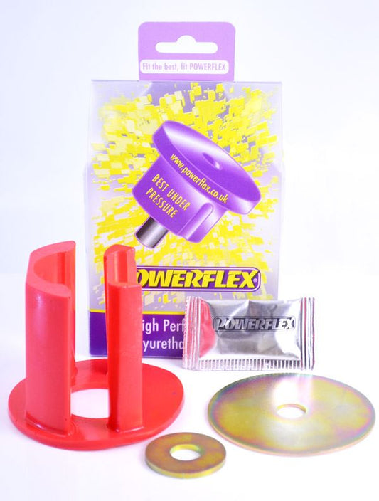 For Skoda Octavia Mk2 1Z 2004-2012 PowerFlex Lower Engine Mount Insert Large