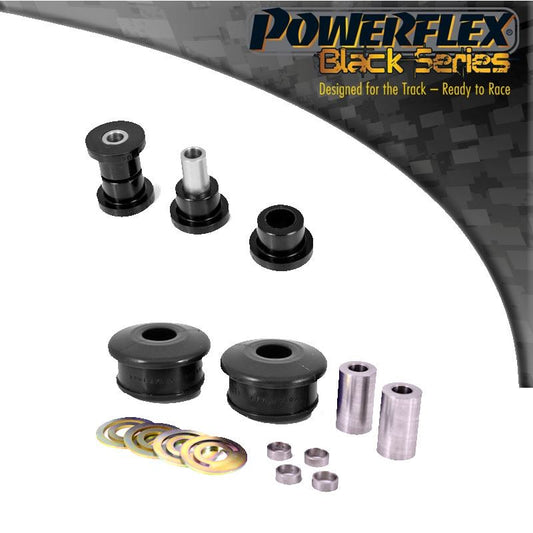 For VW Lupo (1999-2006) PowerFlex Front Wishbone Bush Set