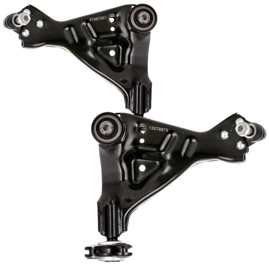 Mercedes V-Class 2014-2025 Front Lower Wishbones Suspension Arms Pair