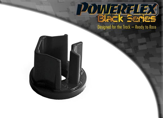Mitsubishi Colt (2002-2012) PowerFlex Black Transmission Mount Insert