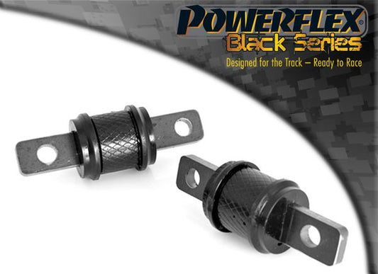 For Honda Civic Mk7 2001-2005 PowerFlex Black Series Rear Upper Arm Inner Bush