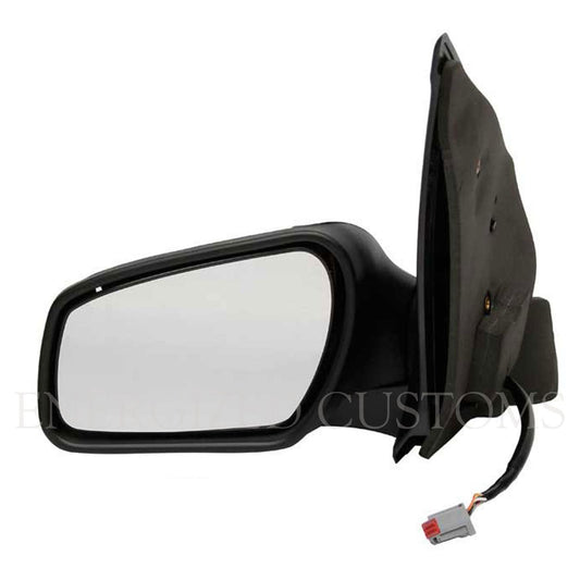 Ford Fiesta MK6 2005-2008 Electric Powerfolding Door Wing MIrror Left