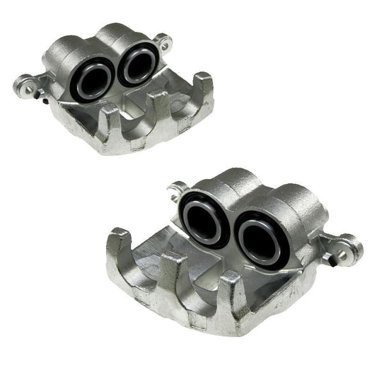 For Jeep Grand Cherokee 1999-2005 Front Brake Calipers Pair