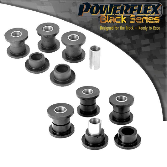 Saab 96 (1960-1979) PowerFlex Black Front Wishbone Bush Set